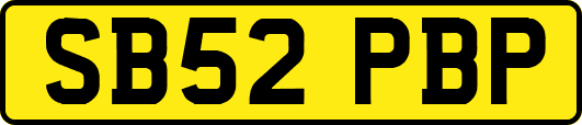 SB52PBP