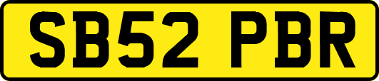 SB52PBR
