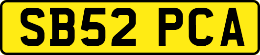 SB52PCA