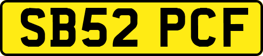 SB52PCF