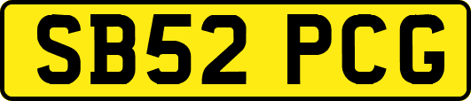 SB52PCG