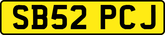SB52PCJ