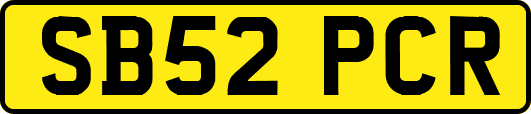 SB52PCR