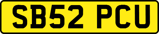 SB52PCU