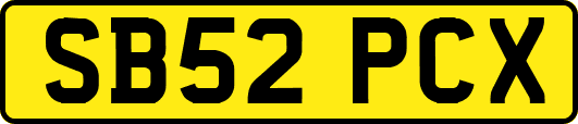 SB52PCX