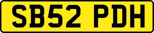 SB52PDH