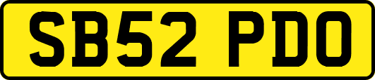 SB52PDO