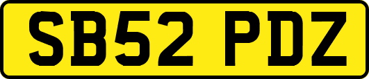 SB52PDZ