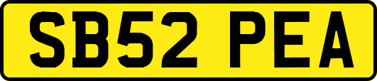 SB52PEA