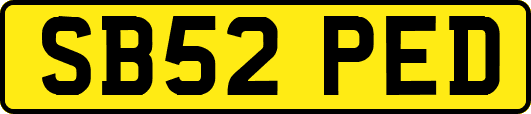 SB52PED