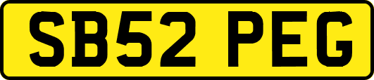 SB52PEG
