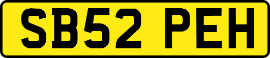 SB52PEH