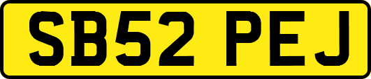 SB52PEJ