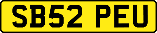 SB52PEU