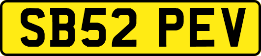 SB52PEV