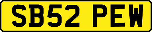 SB52PEW