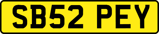 SB52PEY