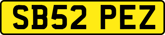 SB52PEZ