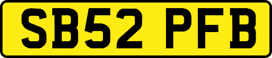 SB52PFB