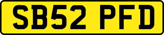 SB52PFD
