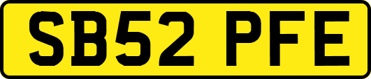 SB52PFE