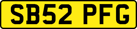 SB52PFG
