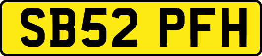 SB52PFH