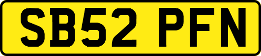 SB52PFN