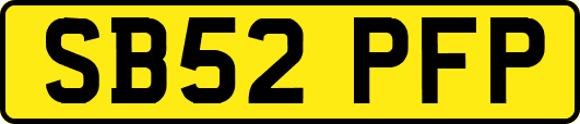 SB52PFP