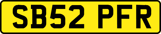 SB52PFR