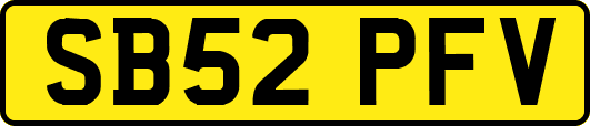 SB52PFV