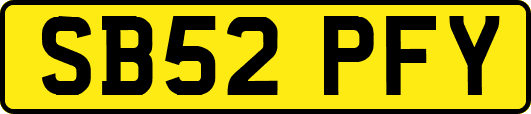 SB52PFY