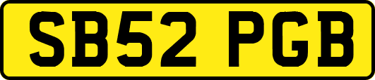 SB52PGB