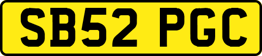 SB52PGC