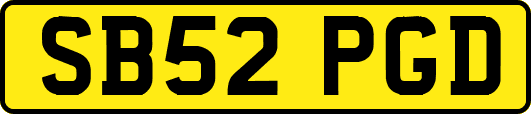 SB52PGD