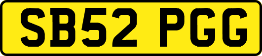 SB52PGG