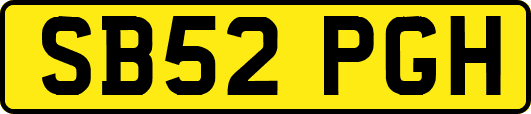 SB52PGH
