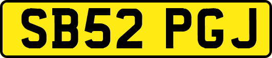 SB52PGJ