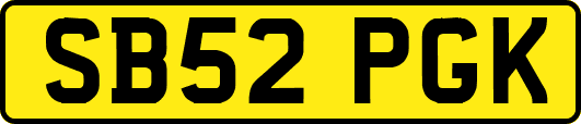 SB52PGK