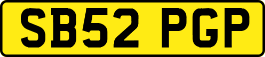 SB52PGP