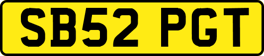 SB52PGT