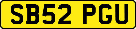 SB52PGU