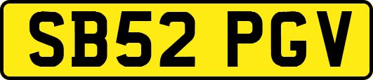 SB52PGV