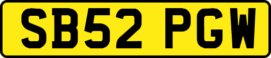 SB52PGW