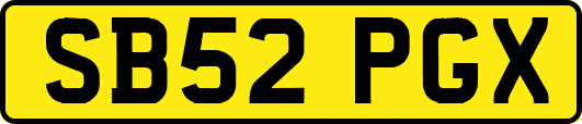SB52PGX