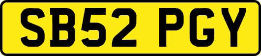 SB52PGY
