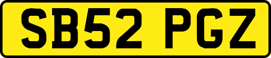 SB52PGZ
