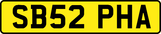 SB52PHA
