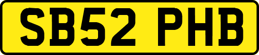 SB52PHB