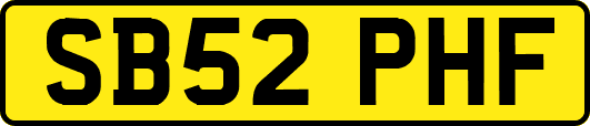 SB52PHF